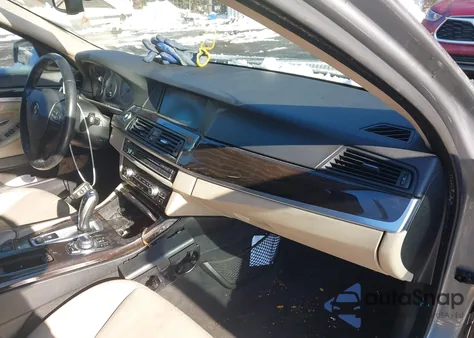 2011 BMW 535I from USA, damaged, VIN WBAFR7C58BC605849